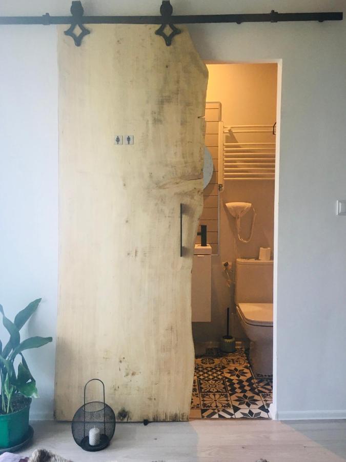 Apartament Z Antresola Okszow Ngoại thất bức ảnh