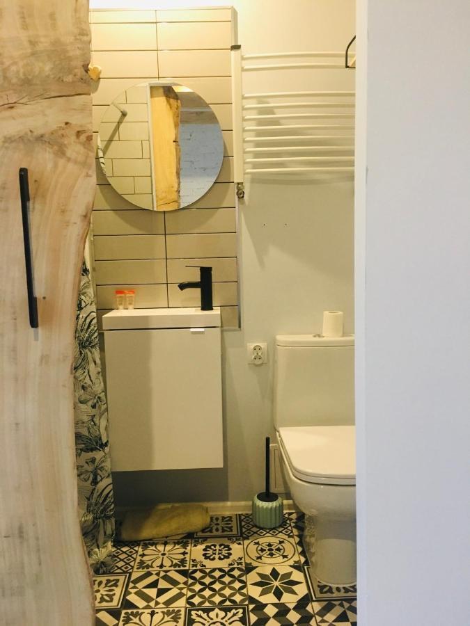 Apartament Z Antresola Okszow Ngoại thất bức ảnh