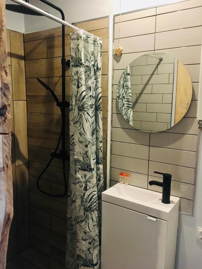 Apartament Z Antresola Okszow Ngoại thất bức ảnh