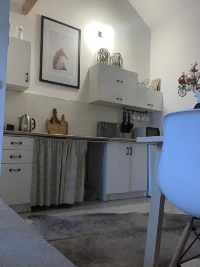 Apartament Z Antresola Okszow Ngoại thất bức ảnh