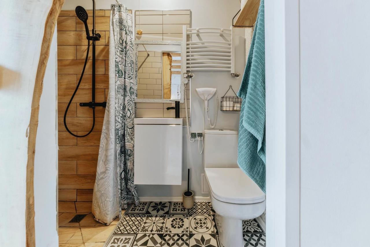 Apartament Z Antresola Okszow Ngoại thất bức ảnh