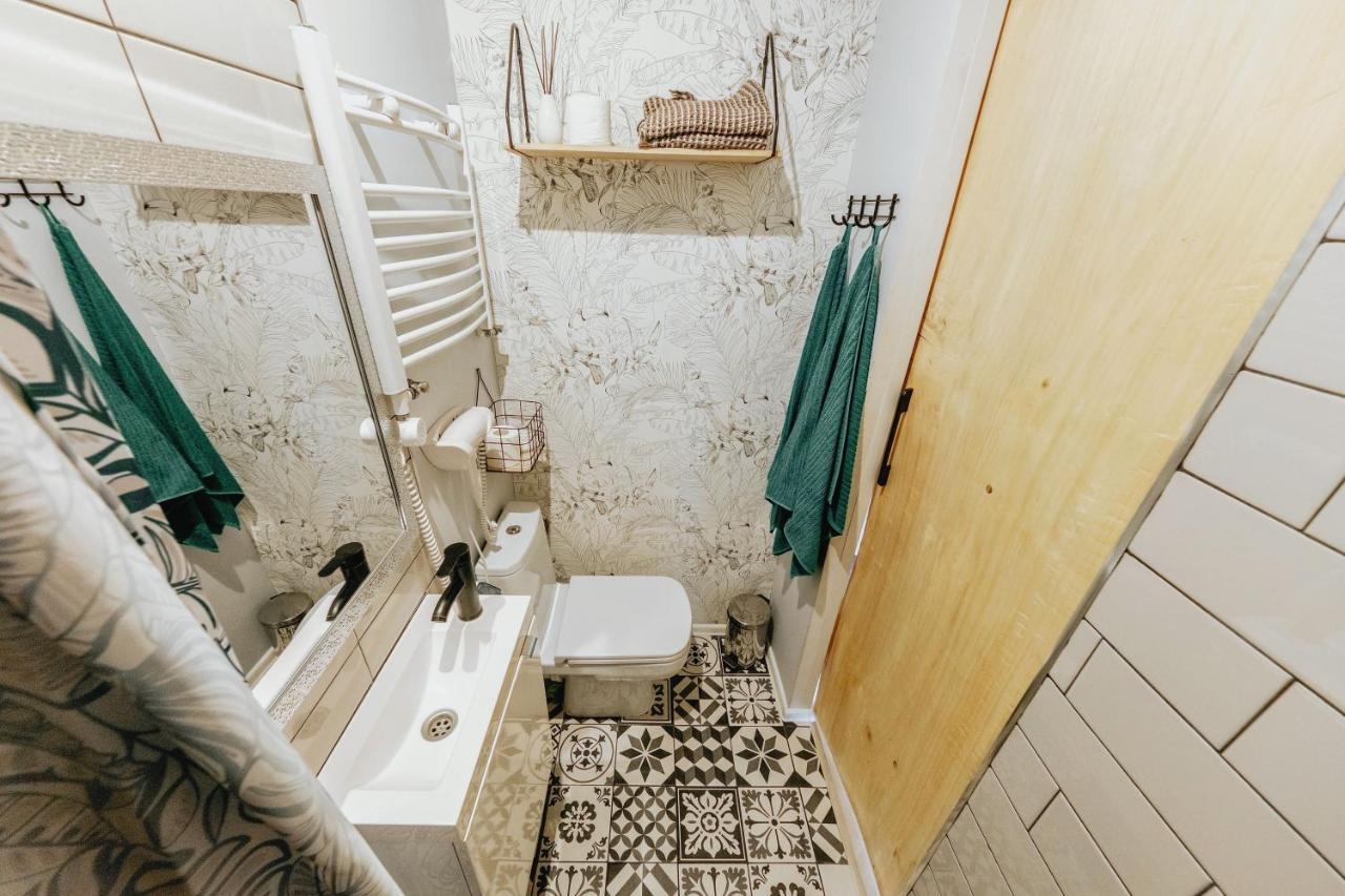 Apartament Z Antresola Okszow Ngoại thất bức ảnh